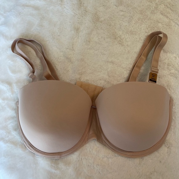 Victoria’s Secret PINK Strapless Multiway Push Up Bra - Picture 4 of 7